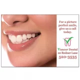 Dental Reminder Card - Picture Perfect Smile - DEN313PCC