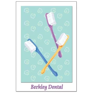 Customized Dental Reminder Postcard – DEN320PCC