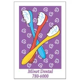 Custom Dental Reactivation Postcard - DEN322PCC