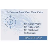 We examine more than your vision Reminder Postcard – OPT129PCC