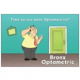 Optometry Reminder Postcard Time to see your optometrist – OPT219PCC