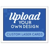 upload laser card 1 up